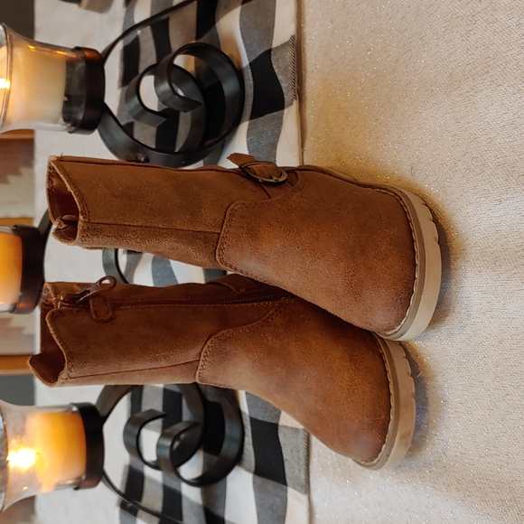 Girls Cat Jack Boots 